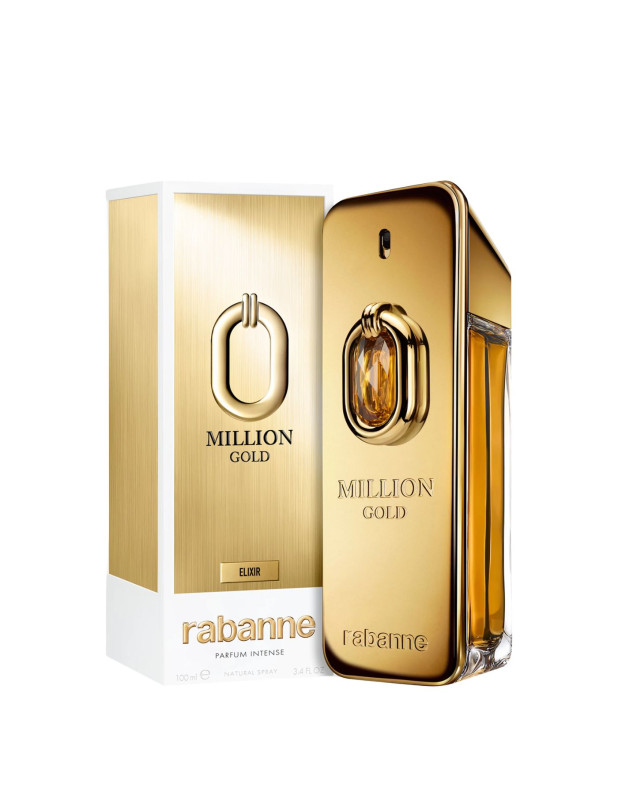 Million Gold Elixir Parfum Intense